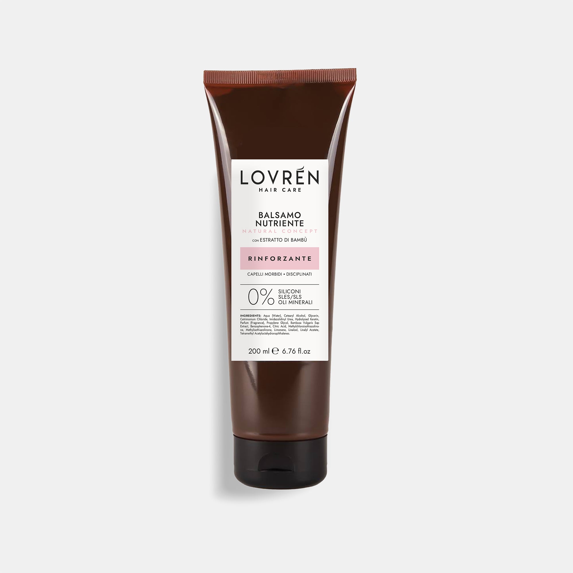 Après-Shampooing Fortifiant