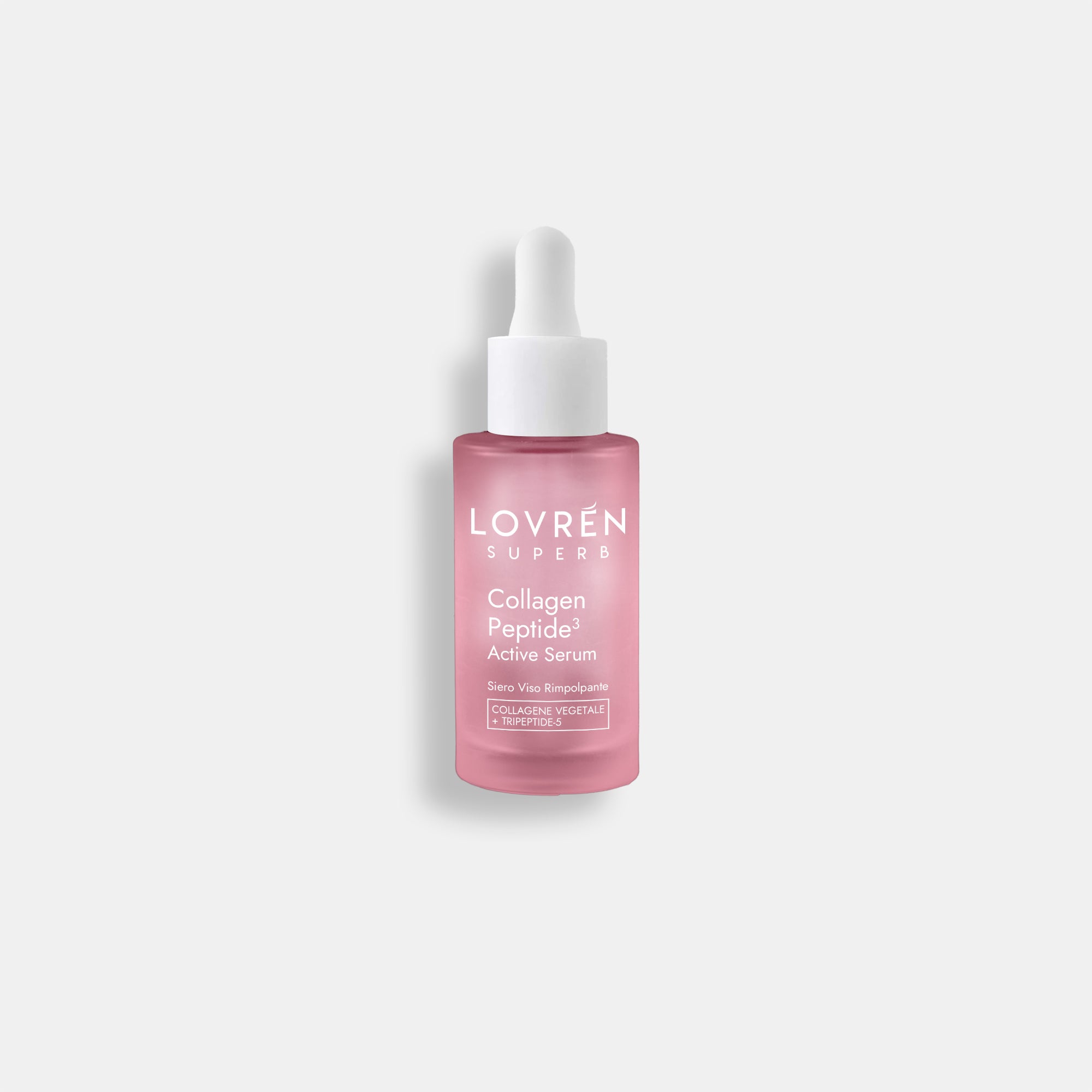 Collagenpeptide³ Plumping Facial Serum