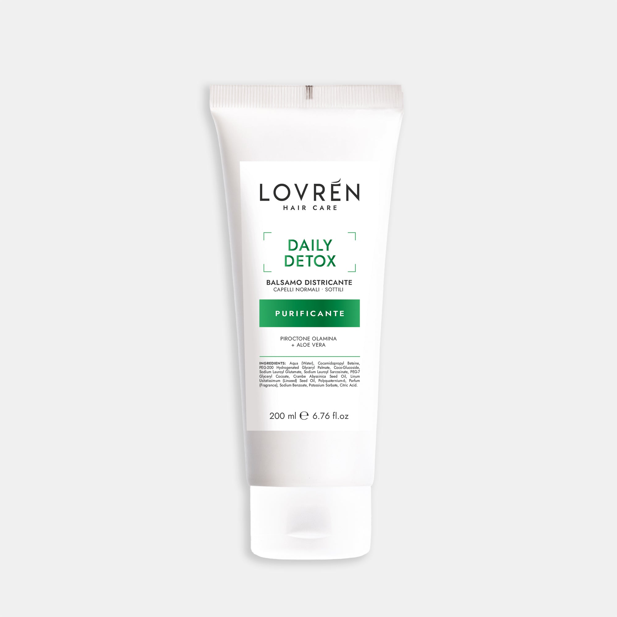 Daily Detox Purifying Balm
