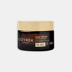 Crema Facial Hydra-Natural