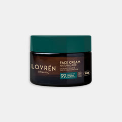 Crema Facial Natural-Age