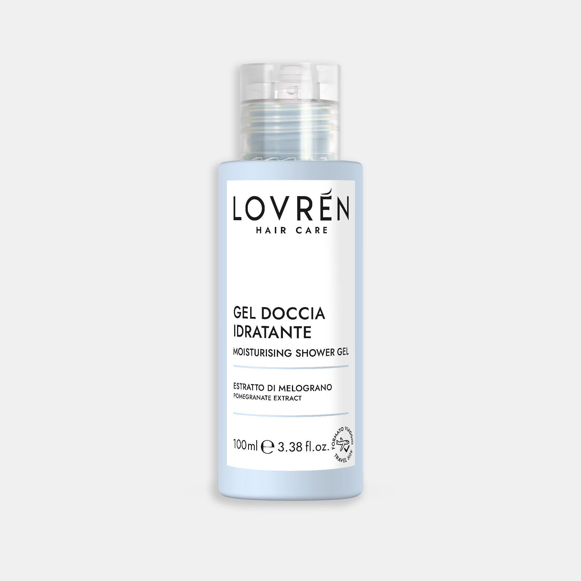 Moisturizing Shower Gel