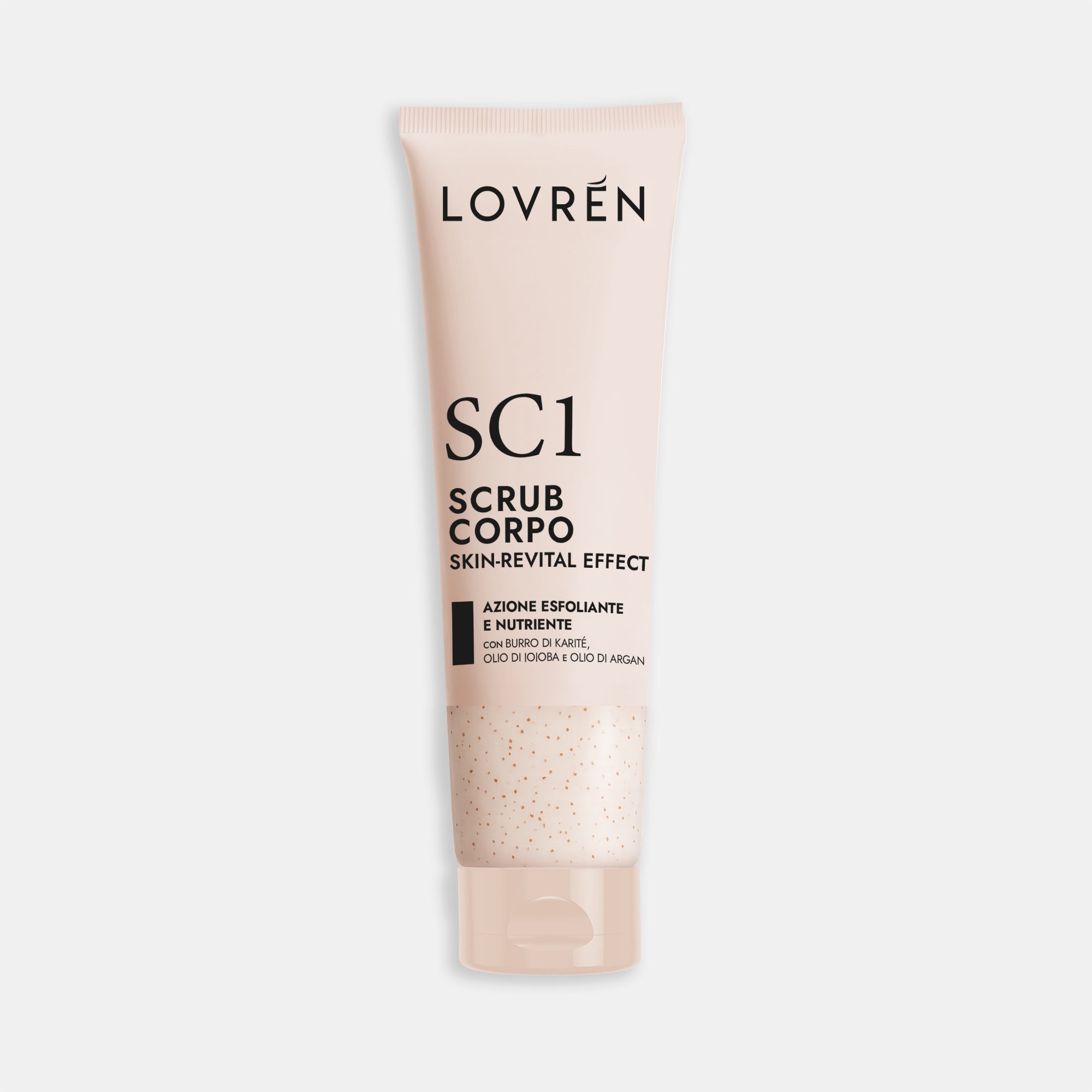 SC1 Skin-Revital Effect Body Scrub