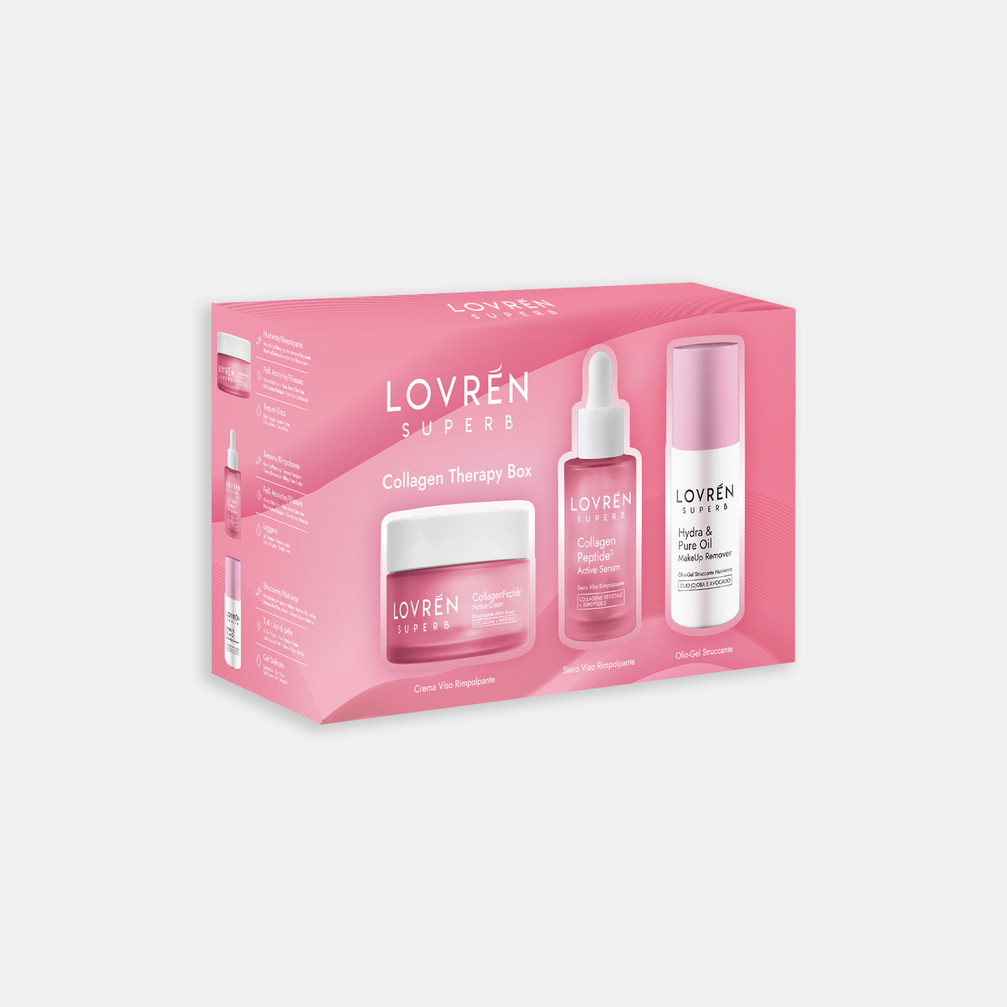 Collagen Therapy Box