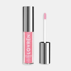 GL1 Lip Gloss Nude-Plump