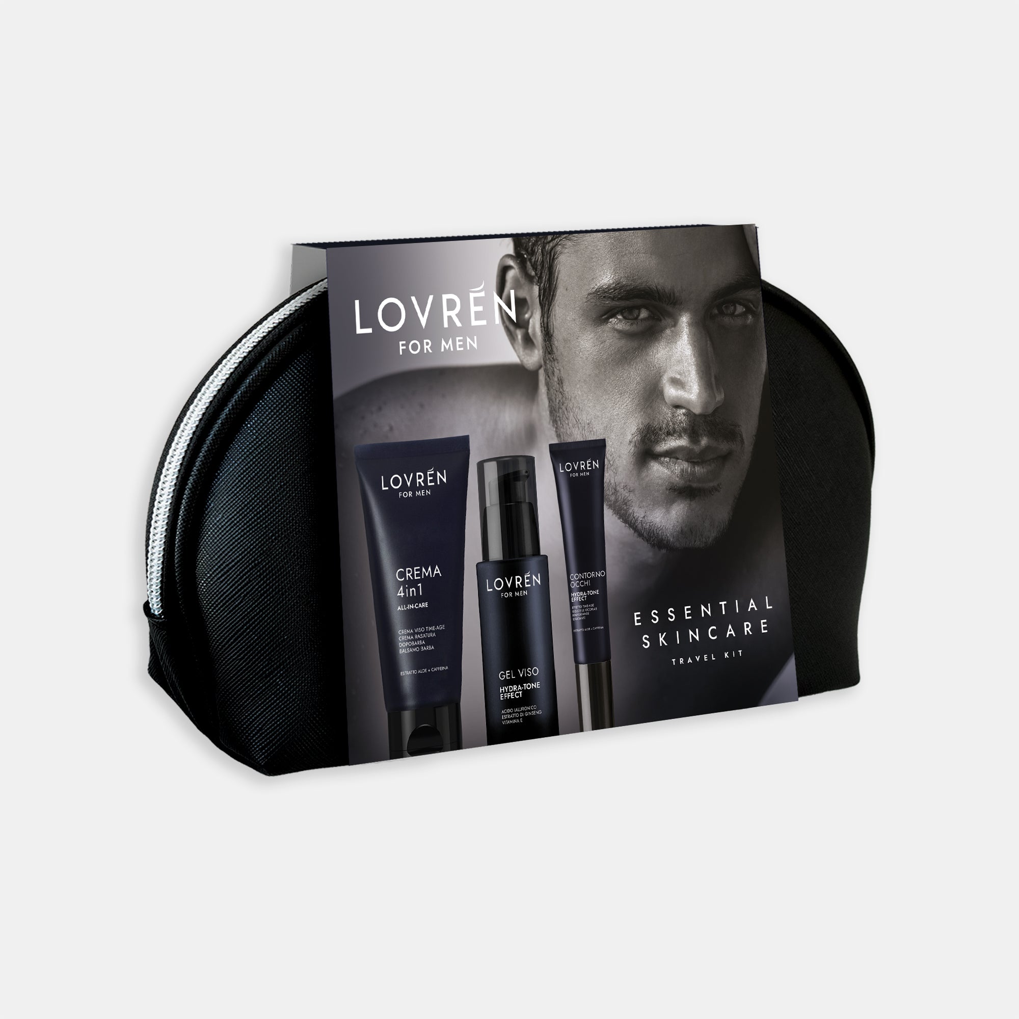 Essential Skincare For Men