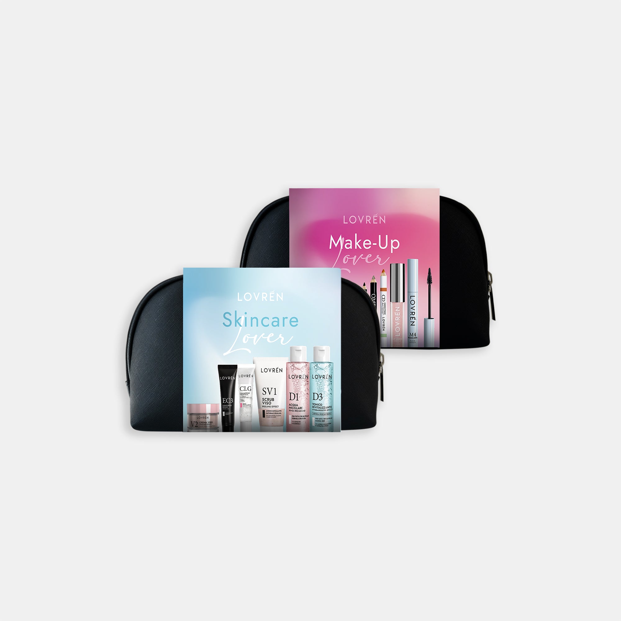Makeup & Skincare Pouch