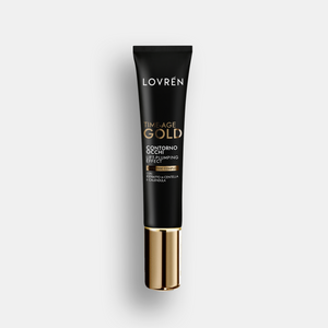Time-Age Gold Eye Contour