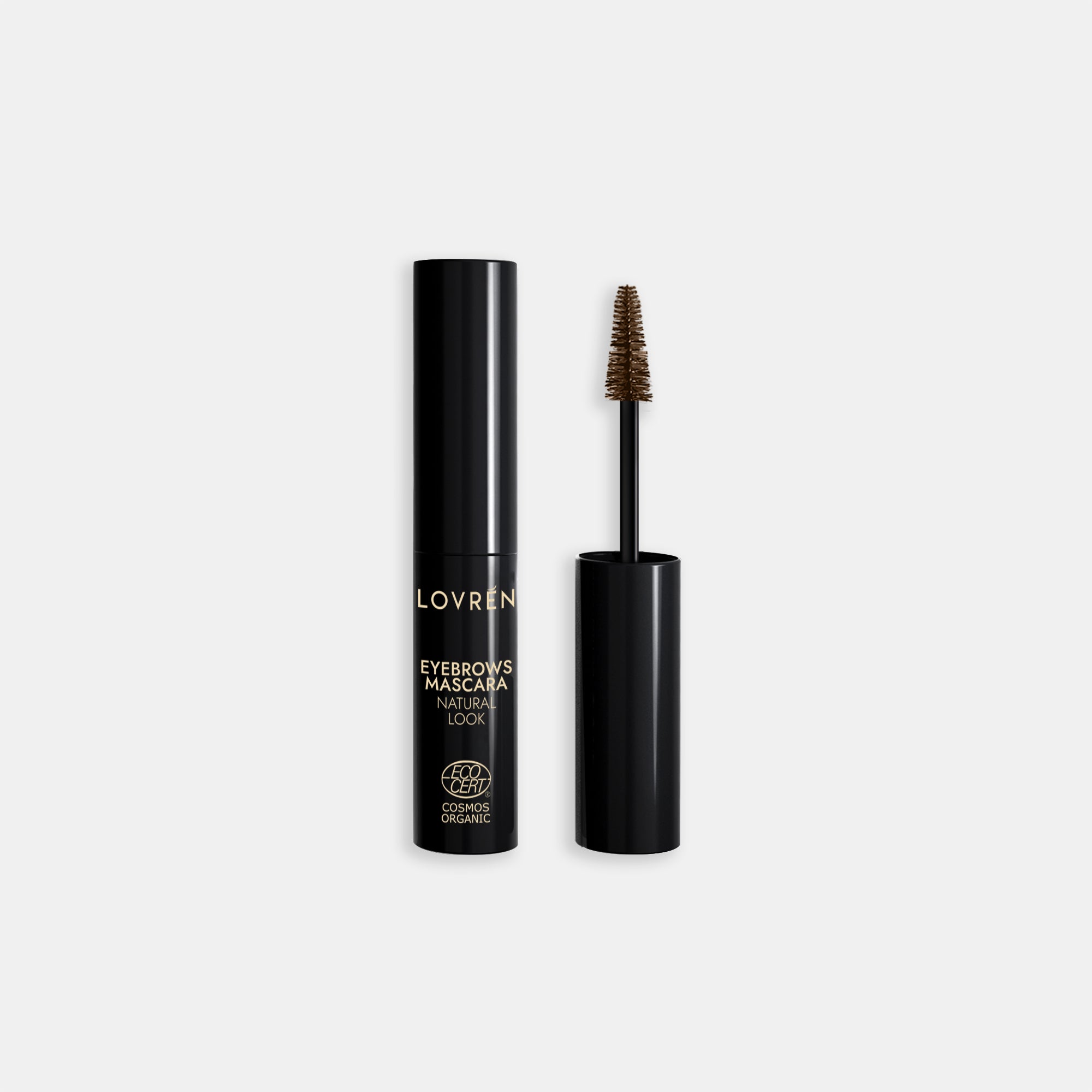 Natural Look Eyebrow Mascara