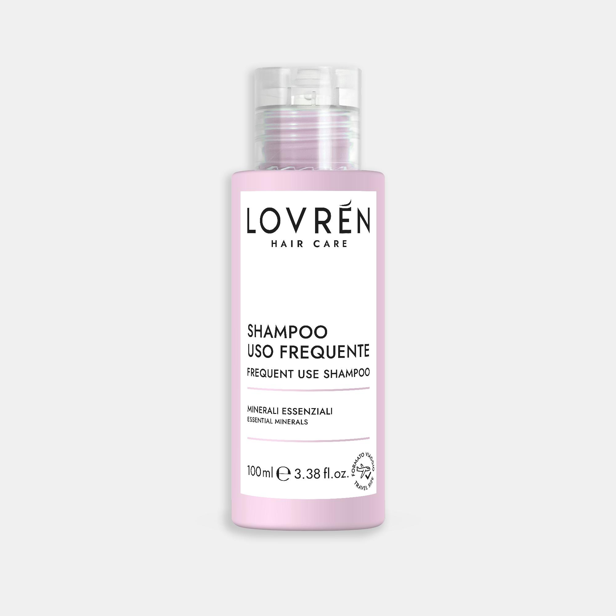 Champú de Uso Frecuente