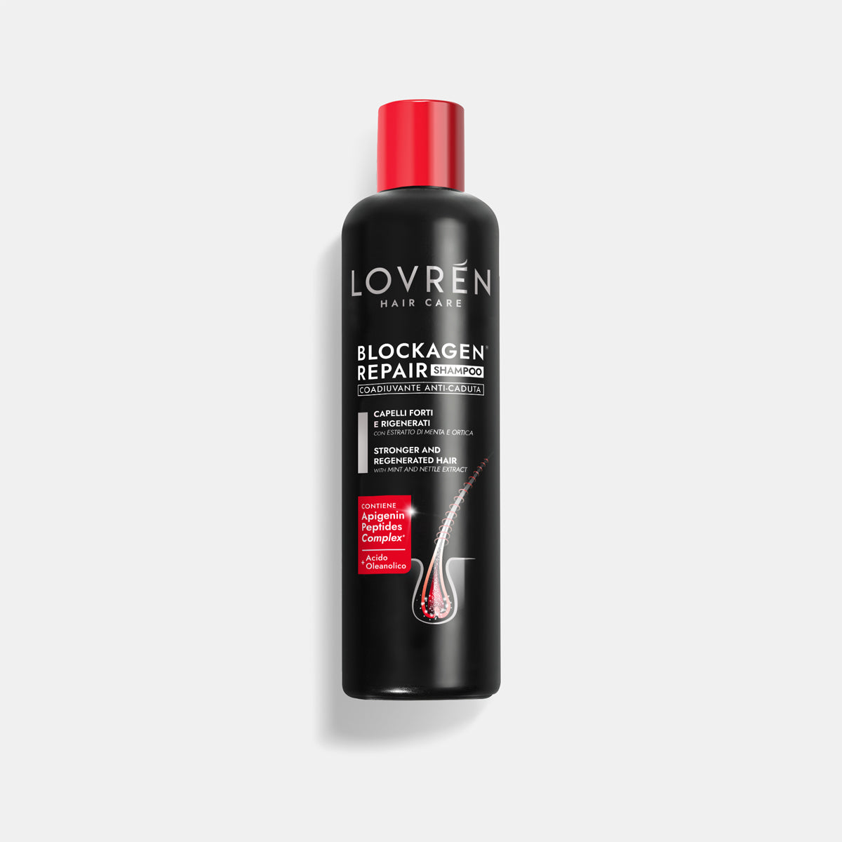 Blockagen Repair Shampoo Complément Anti-Chute