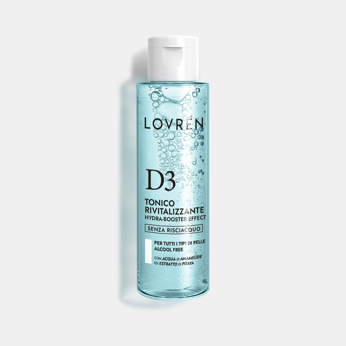 D3 Revitalizing Tonic Hydra-Booster Effect