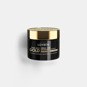 Crema Facial Time-Age Gold