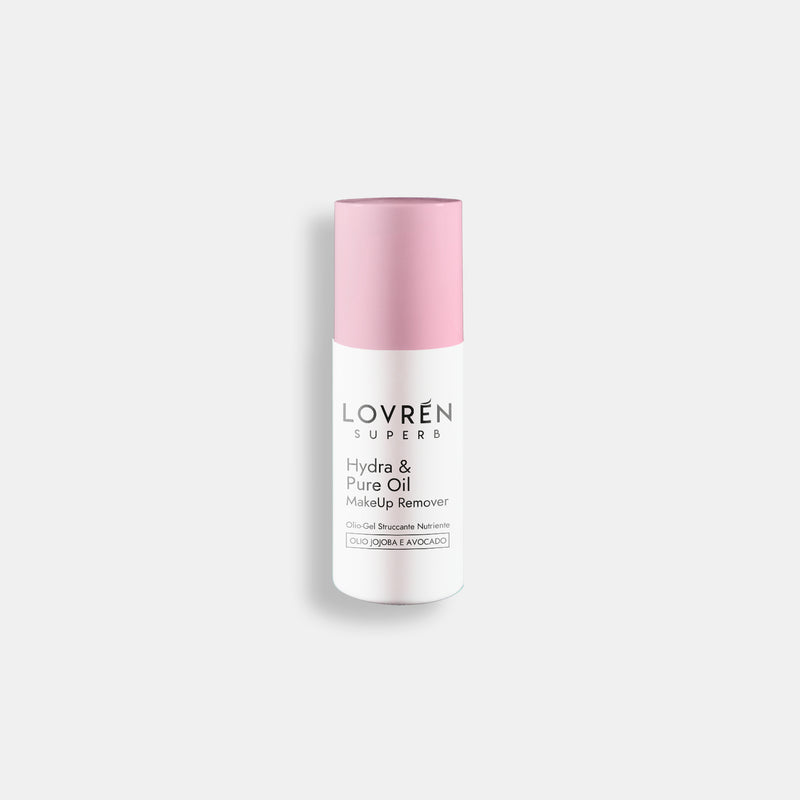 Hydra&Pure Aceite Gel Desmaquillante
