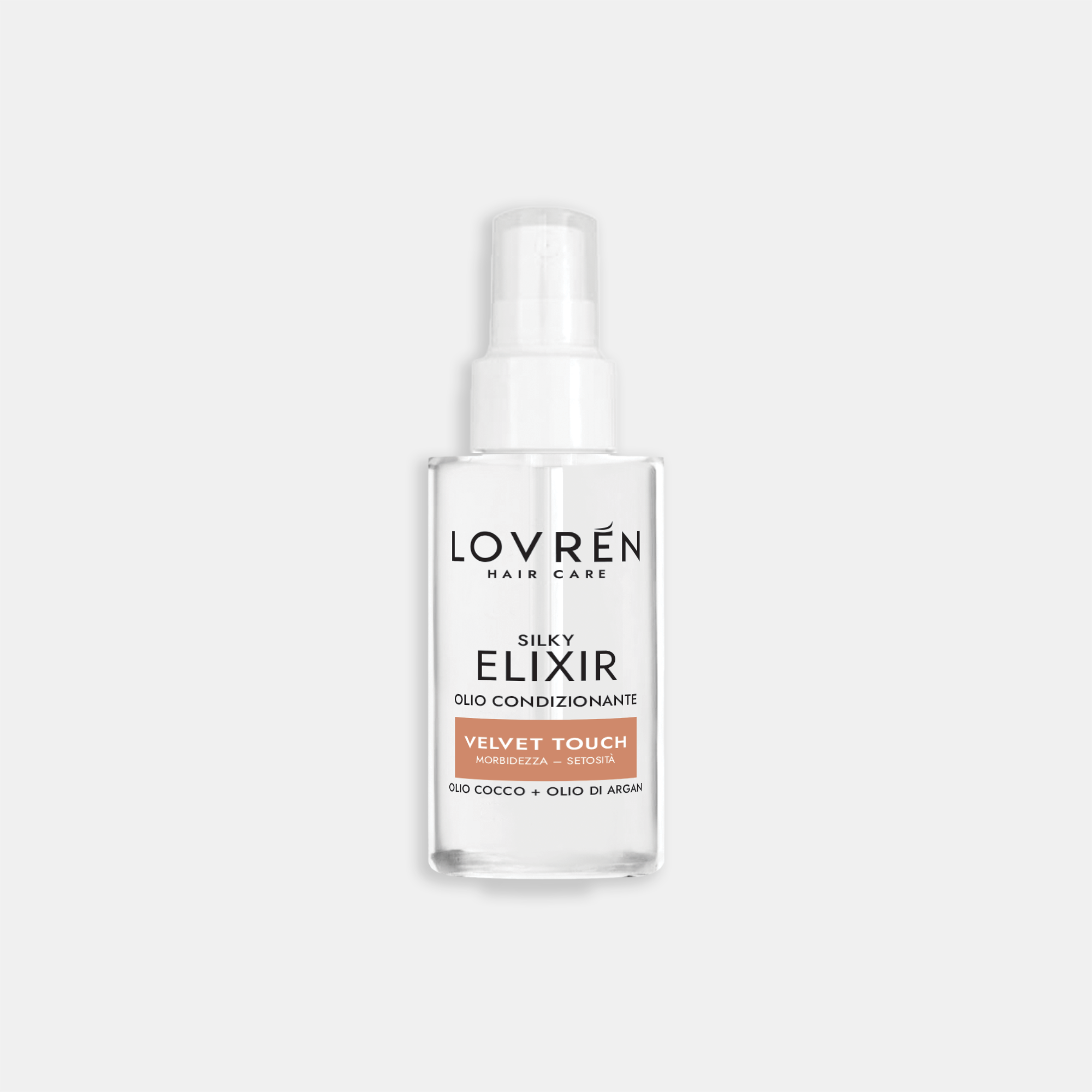 Huile Conditionnante Silk Elixir