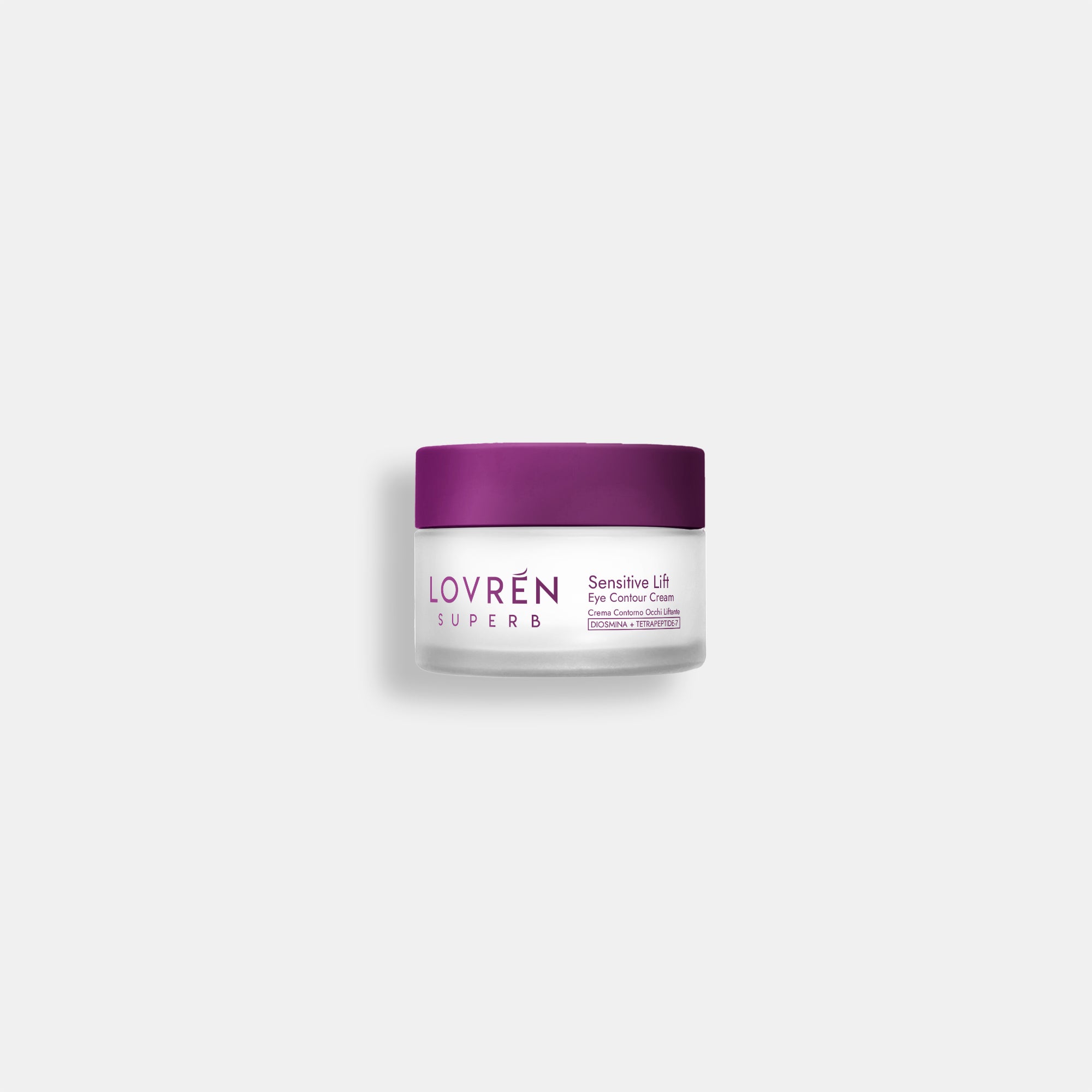 Sensitive Lift Crema Contorno de Ojos Lifting