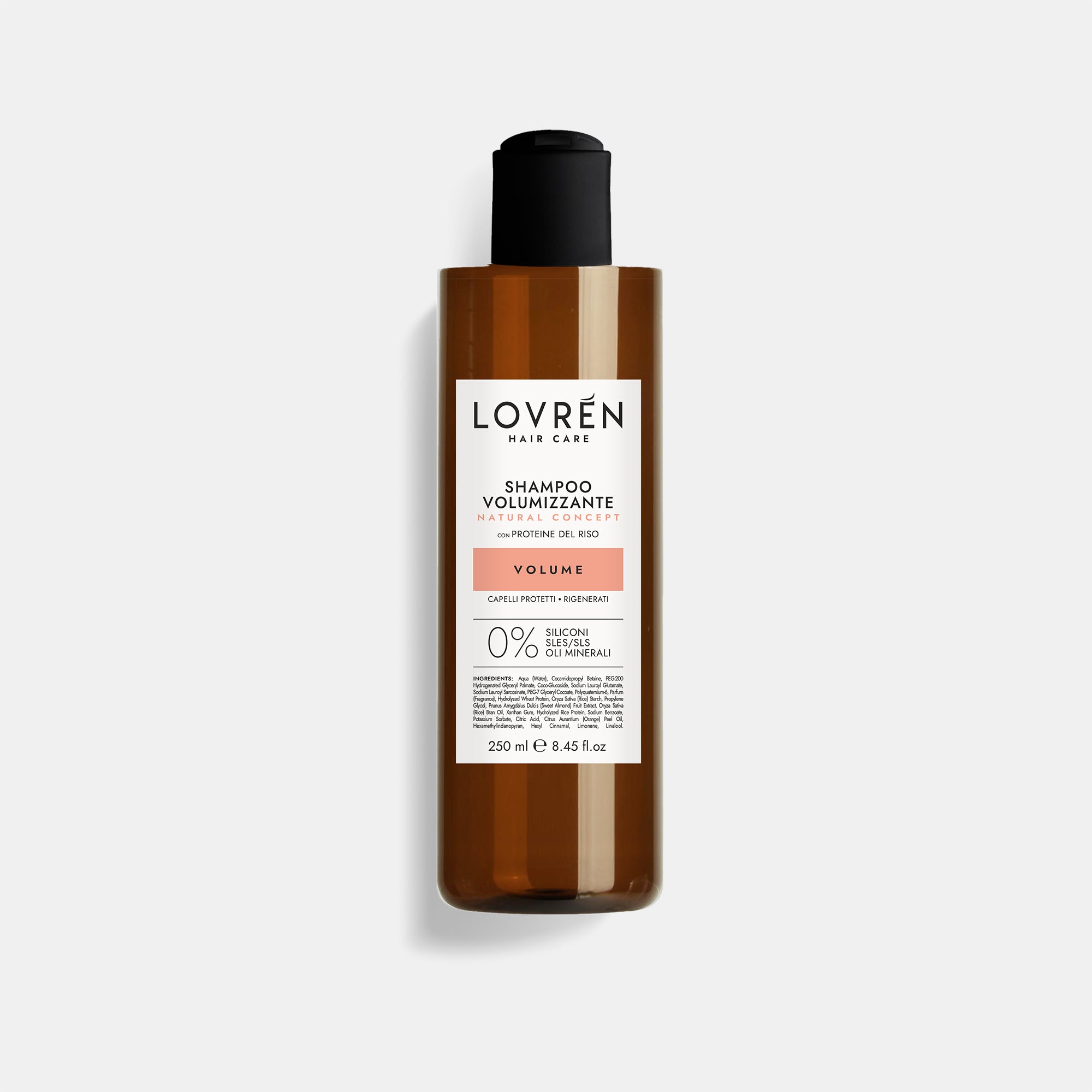 Shampoo Volumizzante
