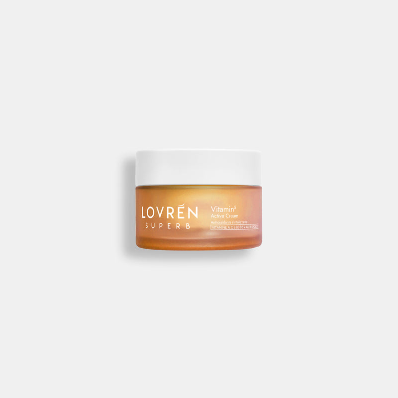 Vitamin⁵ Crema Facial Revitalizante