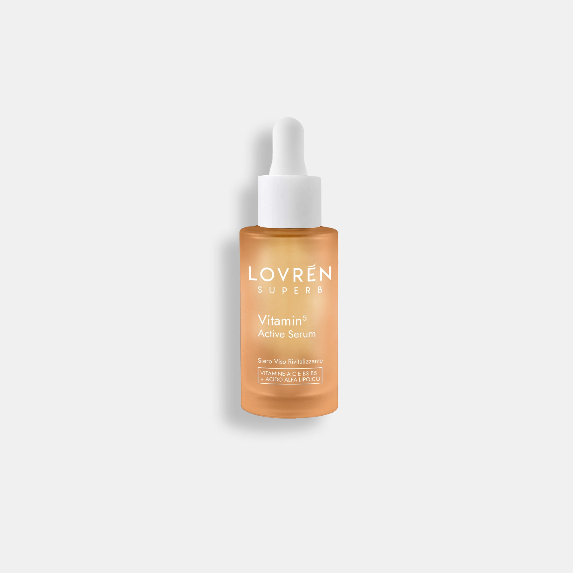 Vitamin⁵ Siero Viso Rivitalizzante