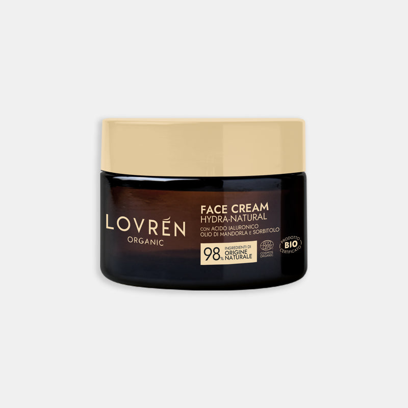 Hydra-Natural Face Cream