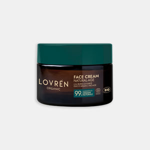 Crema Facial Natural-Age