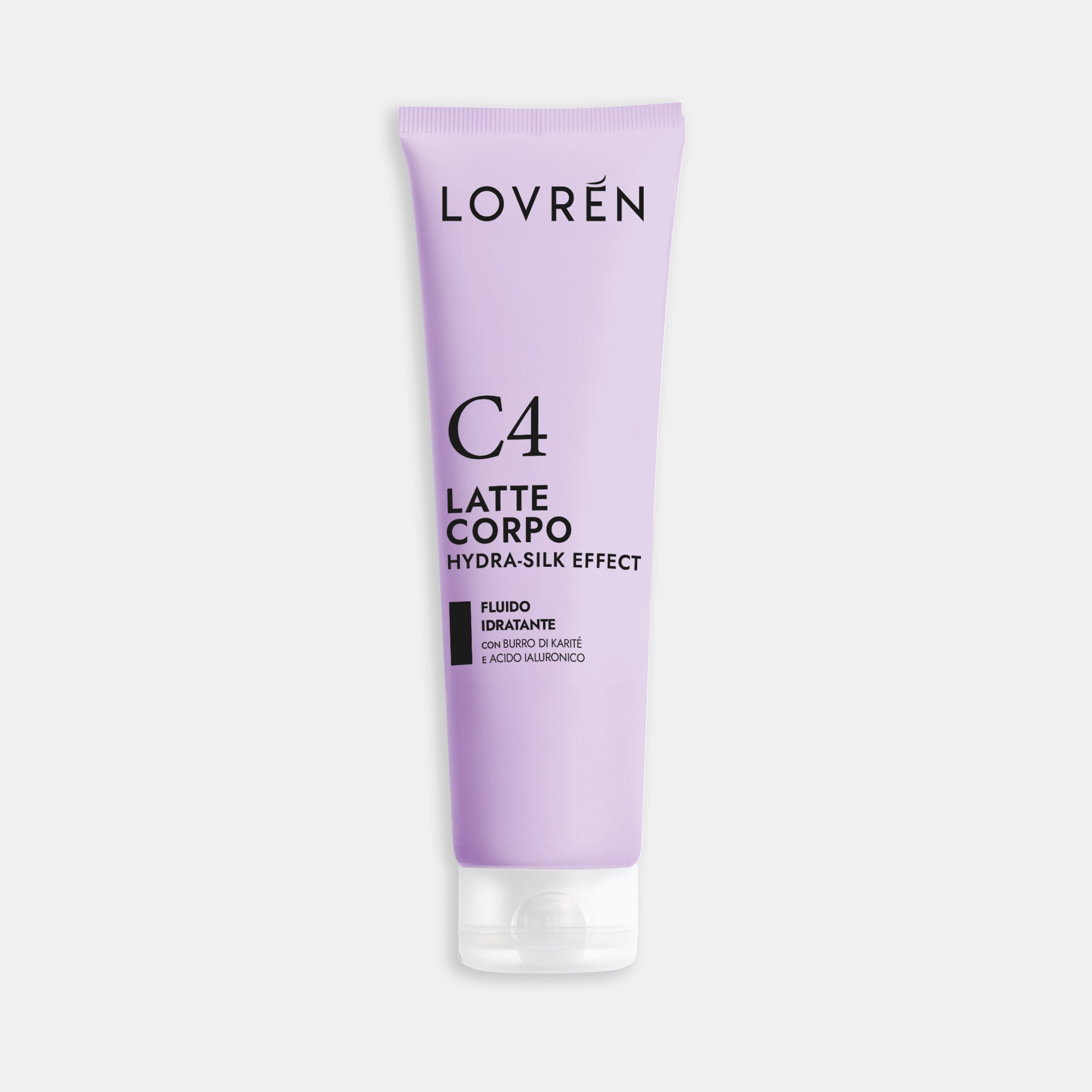 C4 Latte Corpo Hydra-Silk Effect