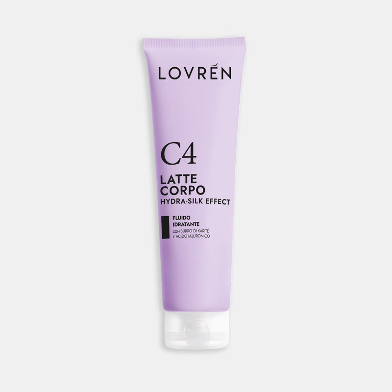 C4 Latte Corporal Hydra-Silk Effect