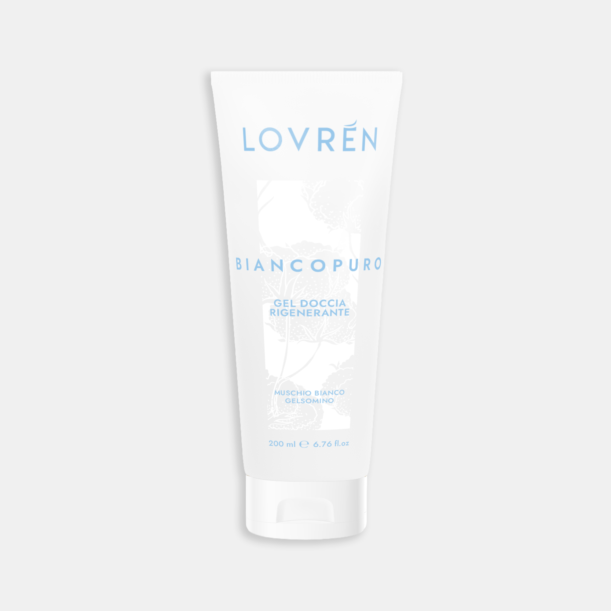 Gel Doccia Rigenerante Biancopuro