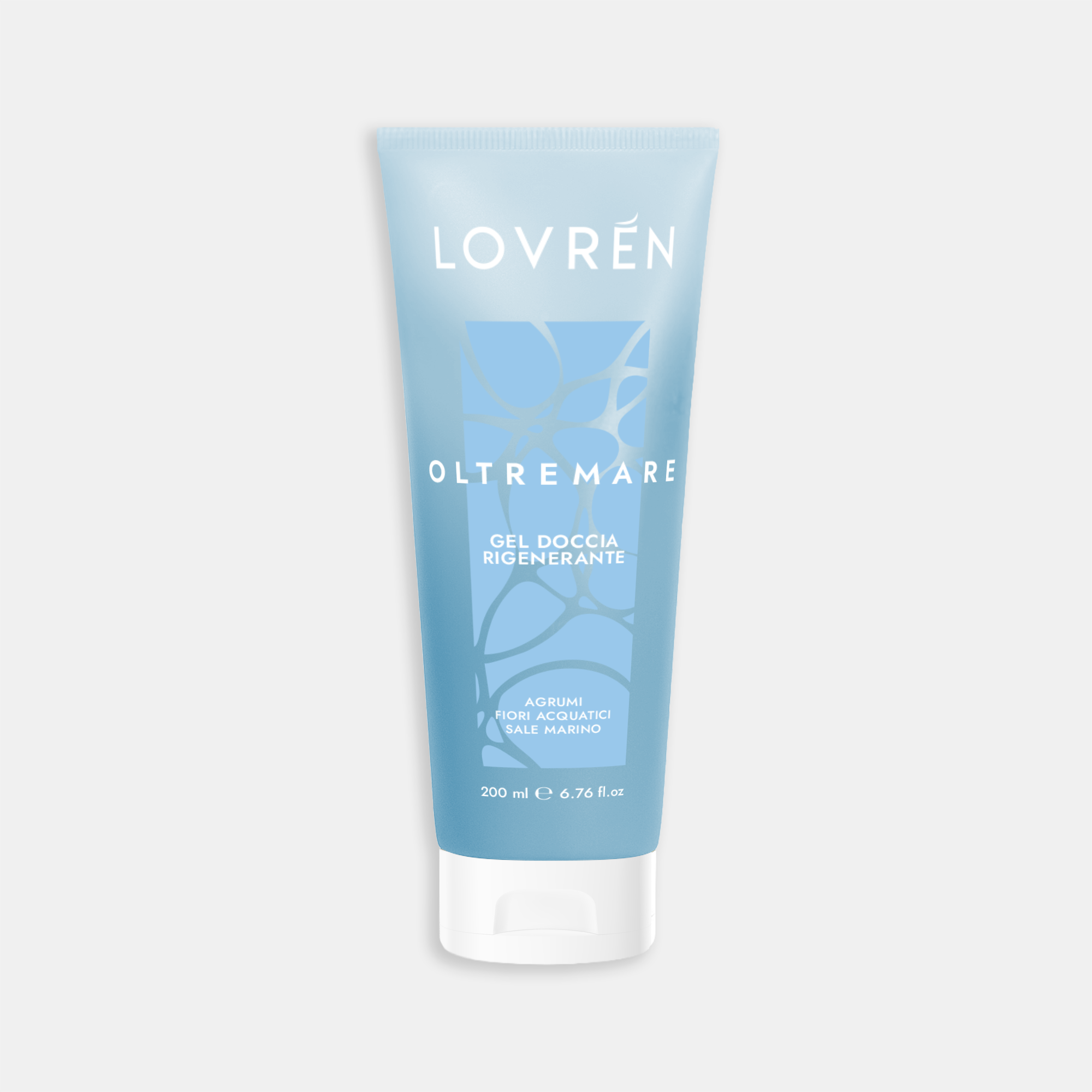 Gel Doccia Rigenerante Oltremare