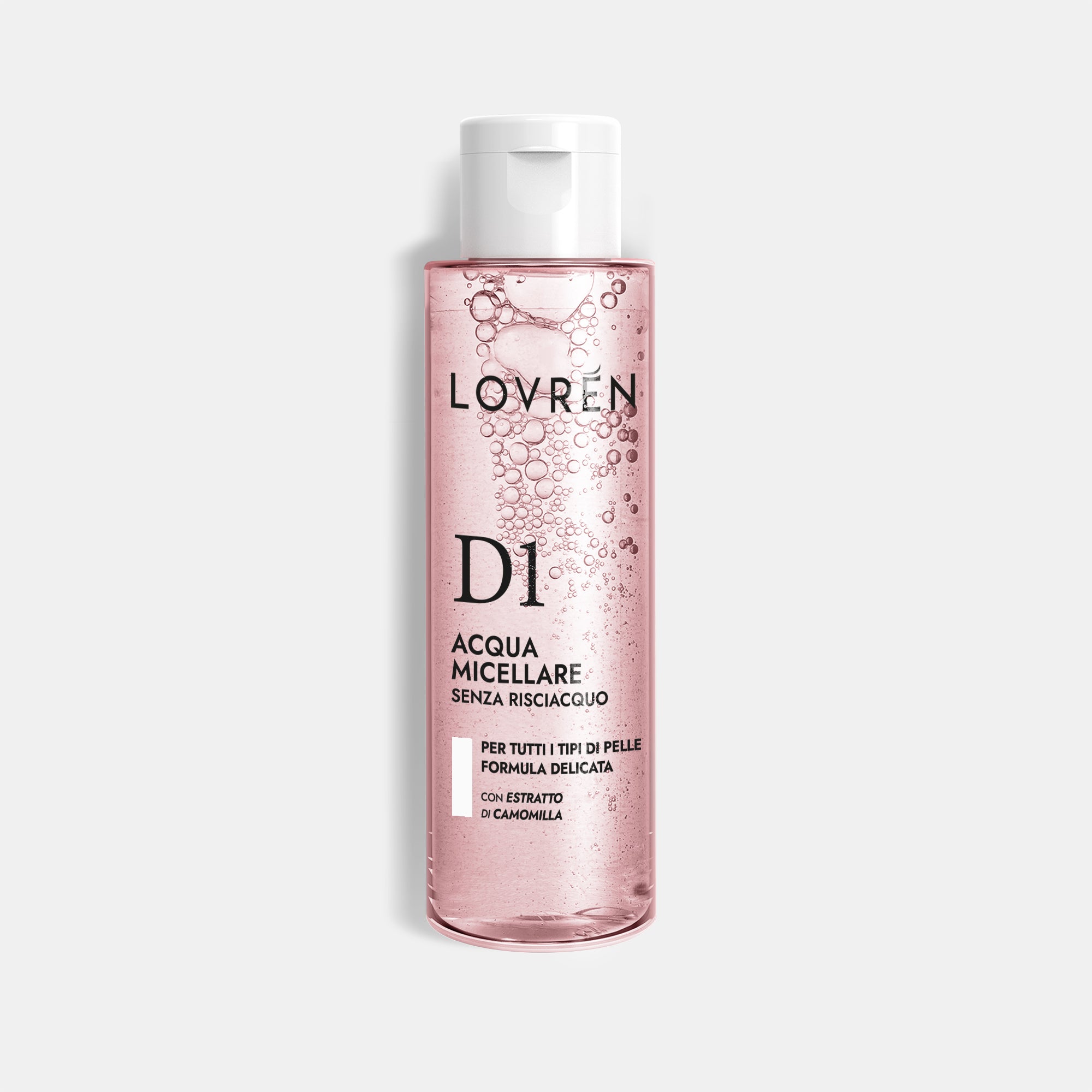 D1 Acqua Micellare