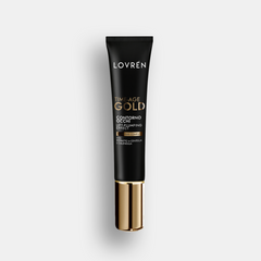 Time-Age Gold Eye Contour