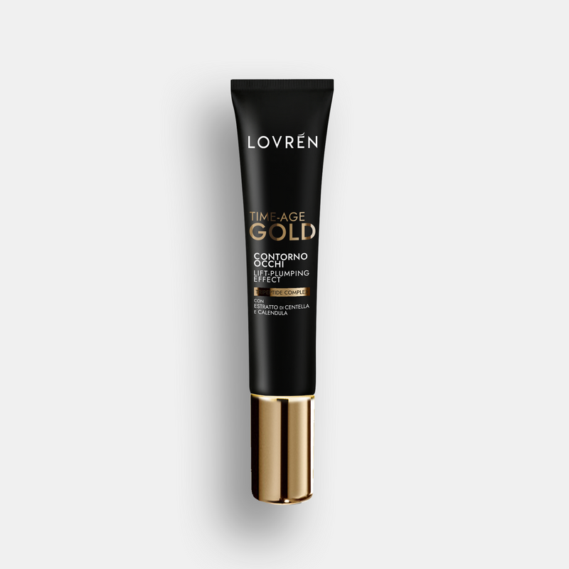 Contorno de Ojos Time-Age Gold