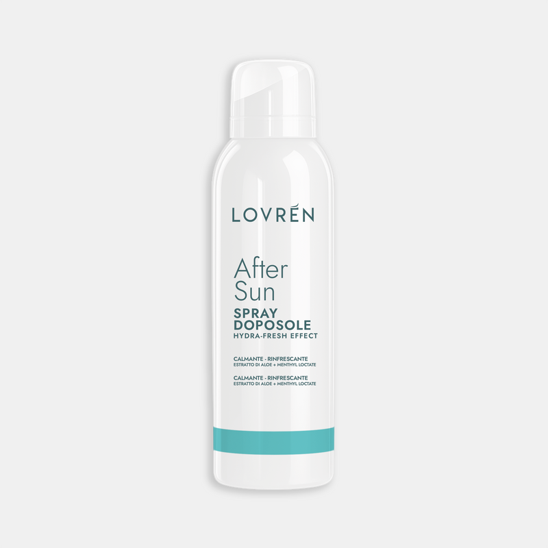 AfterSun Hydra-Fresh Effect After Sun Spray 
