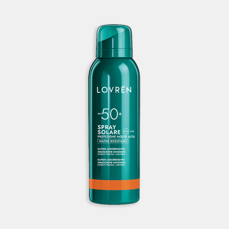 Invisible Sun Spray SPF50+