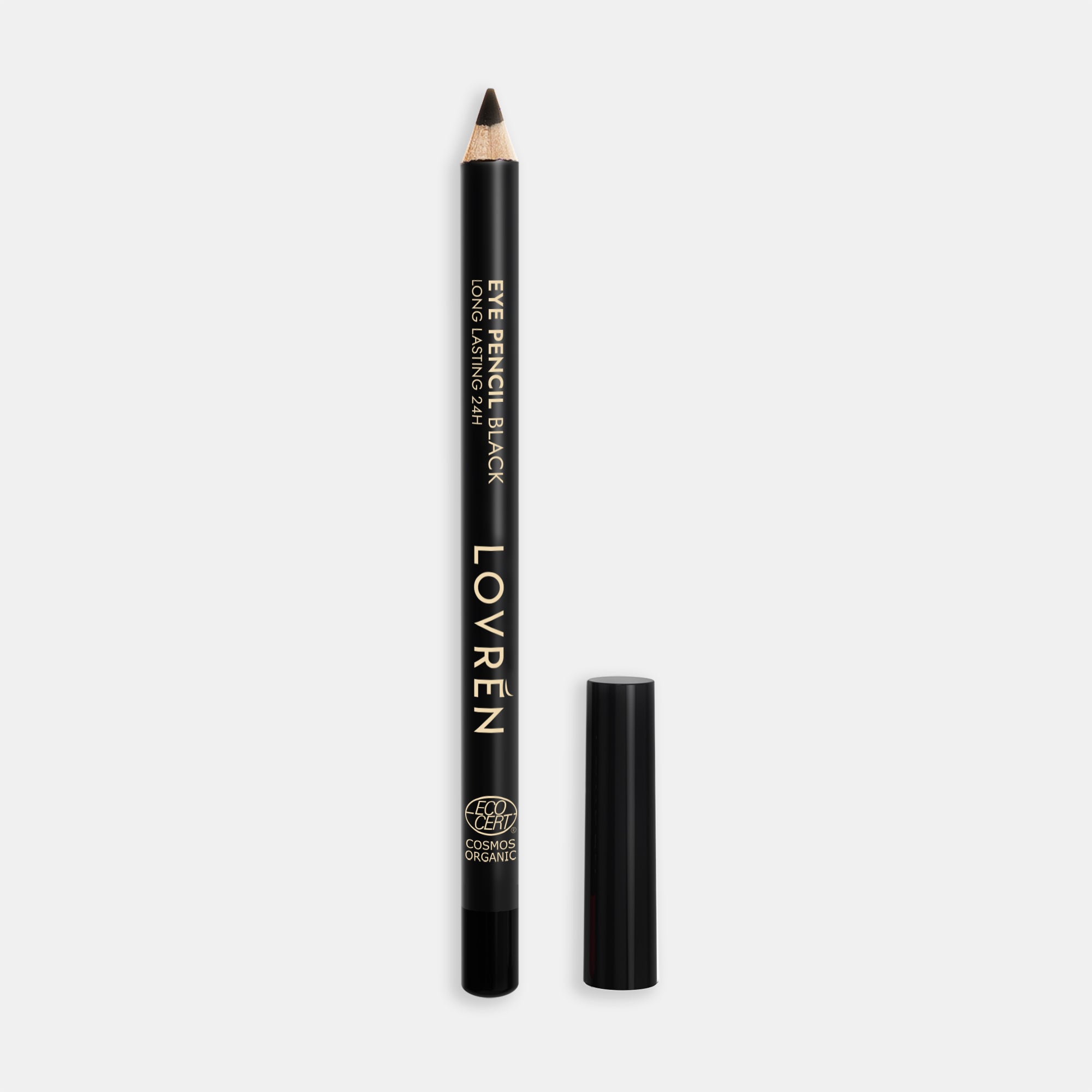Matita Occhi Nera Long Lasting 24H