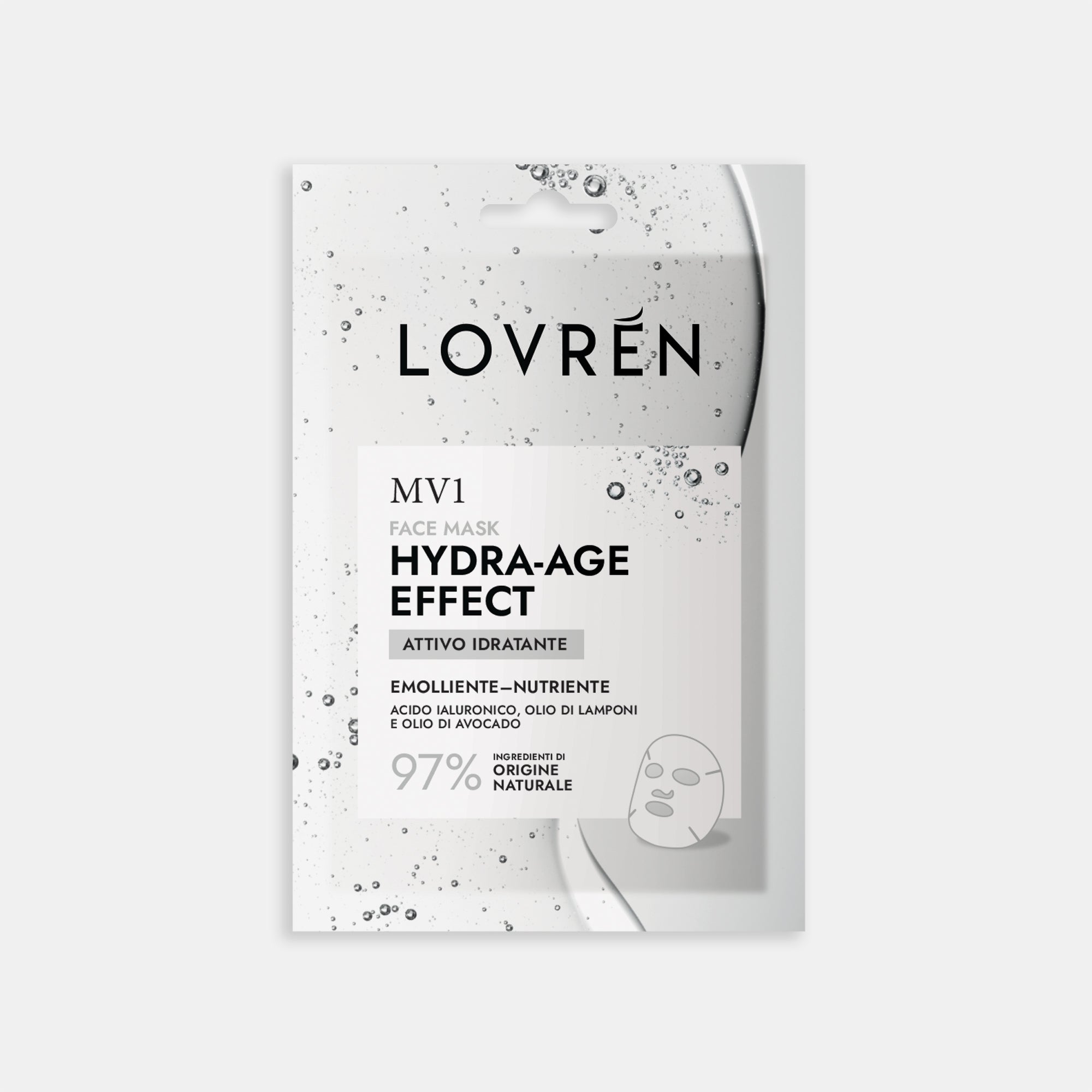 MV1 Masque Visage Hydra-Age Effect