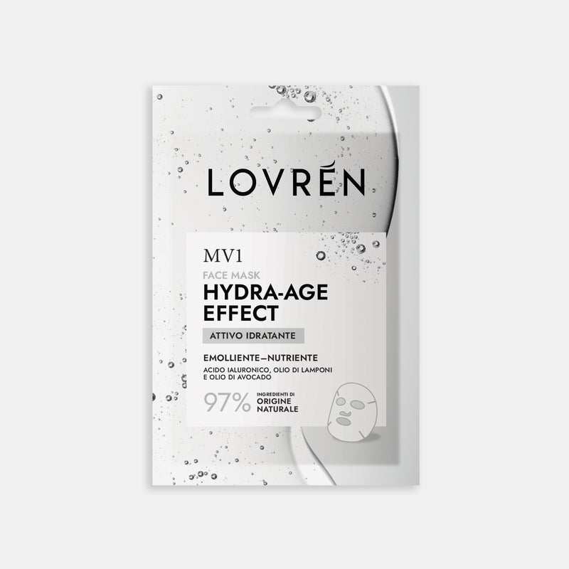 MV1 Hydra-Age Effect Face Mask