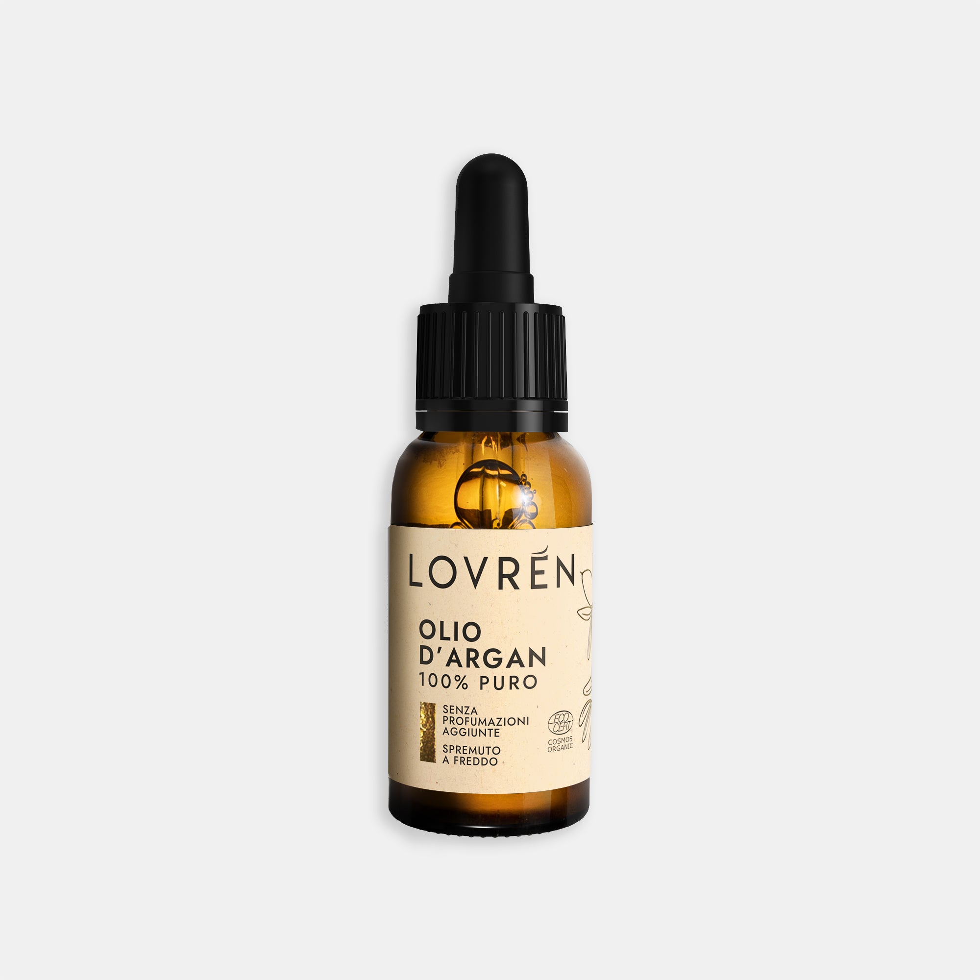 Olio D'Argan 100% Puro BIO