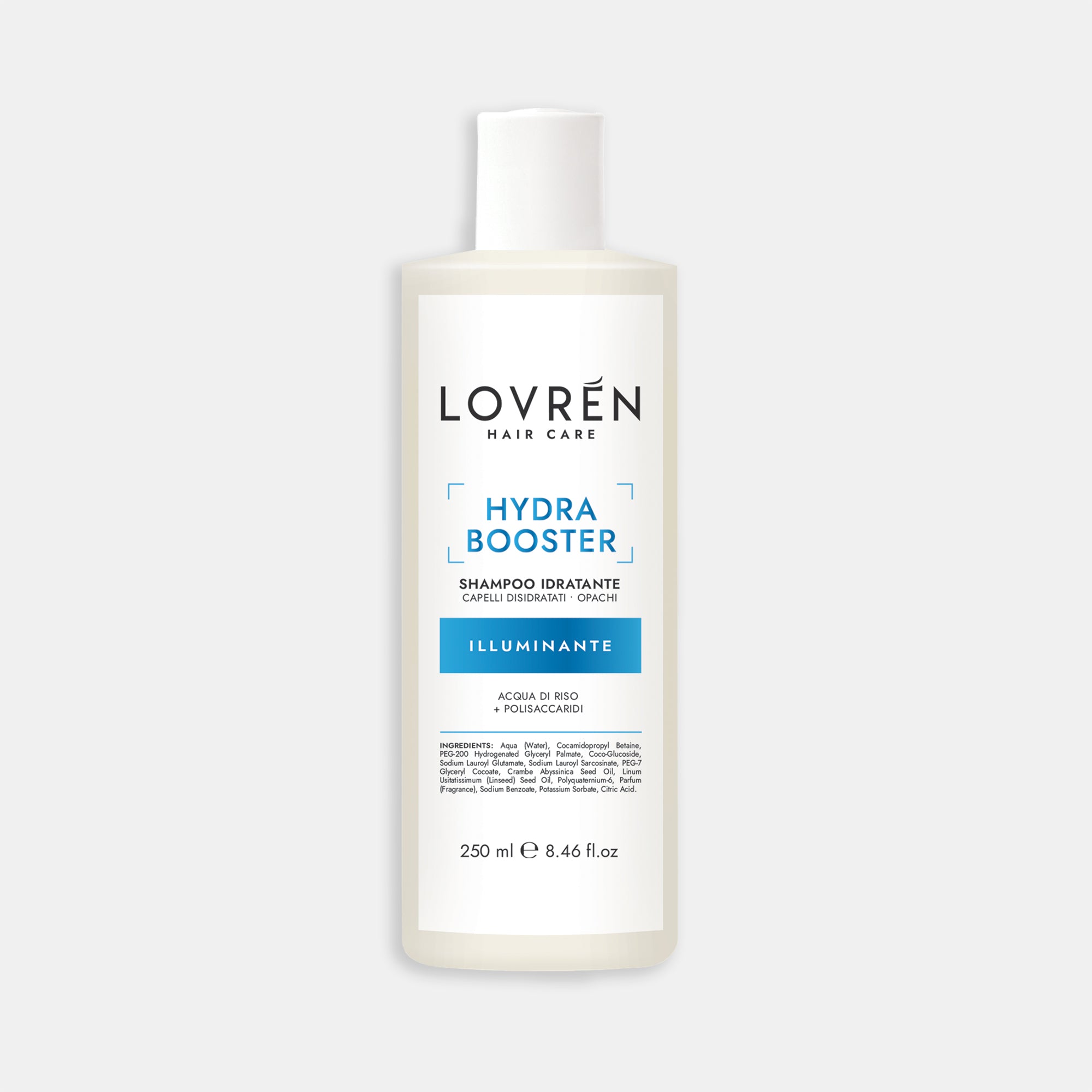 Shampoo Idratante Hydra Booster
