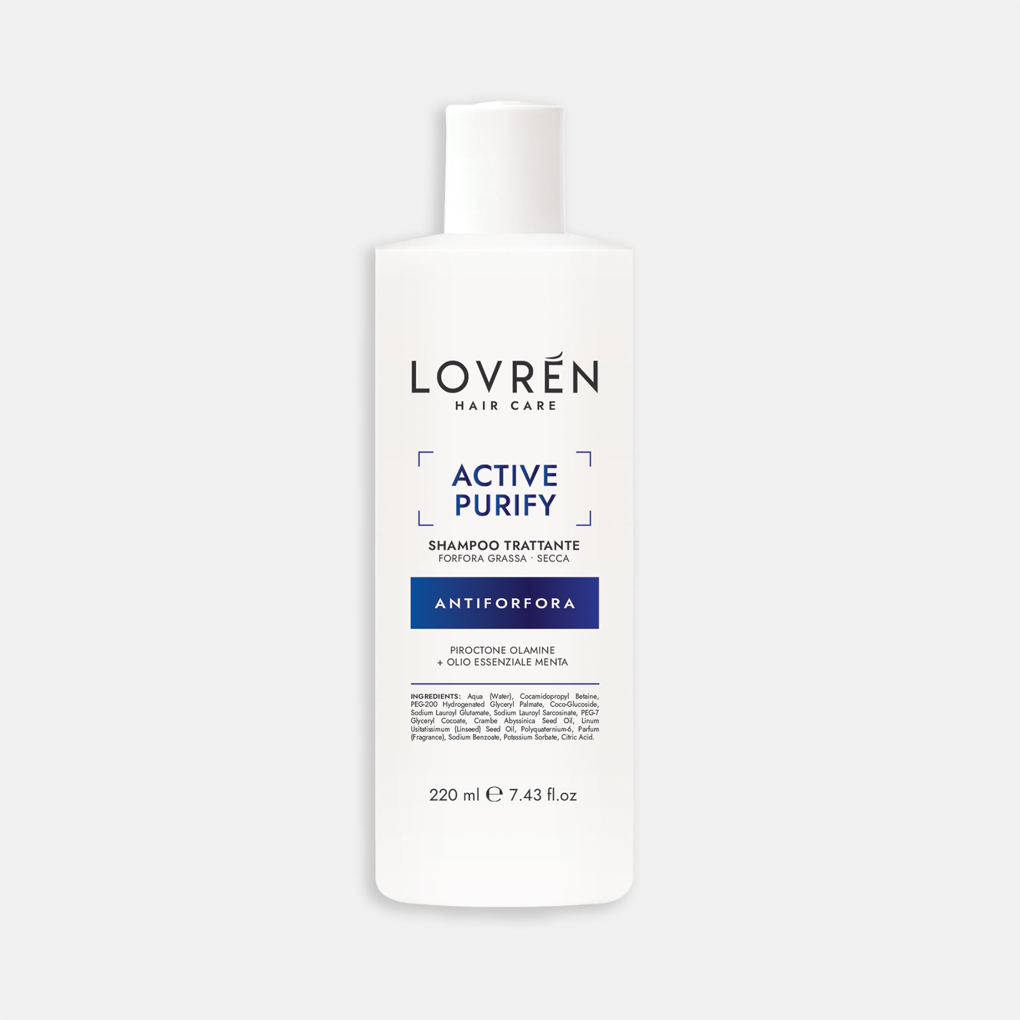 Shampoo Antiforfora Active Purify