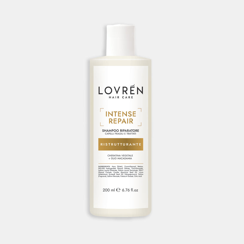 Shampoo Riparatore Intense Repair