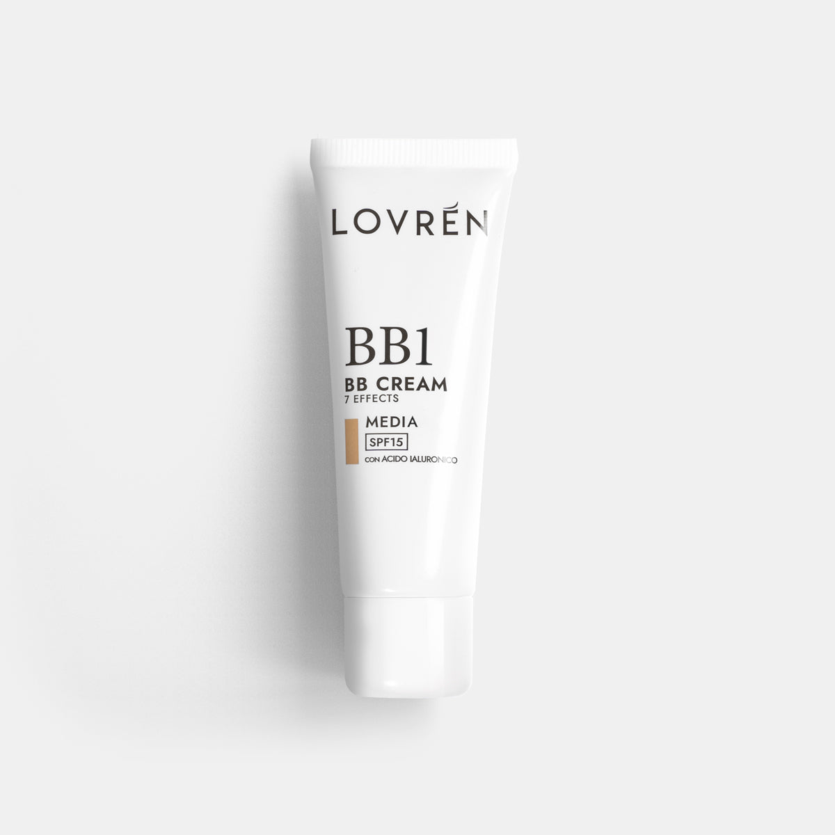 BBCream 7 Effects