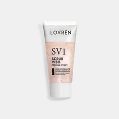 SV1 Scrub Viso Peeling Effect