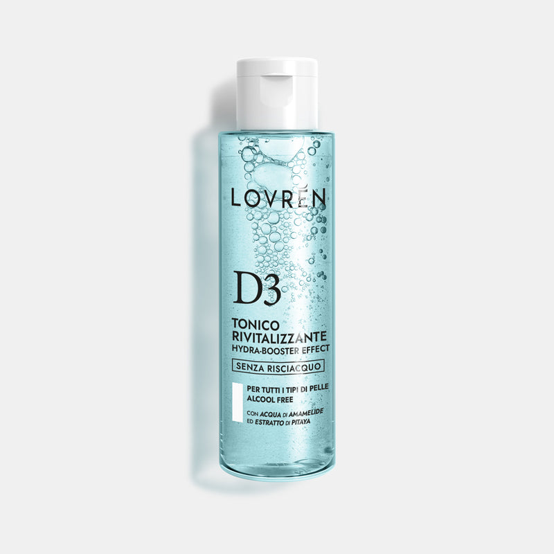 D3 Tonique Revitalisant Hydra-Booster Effect