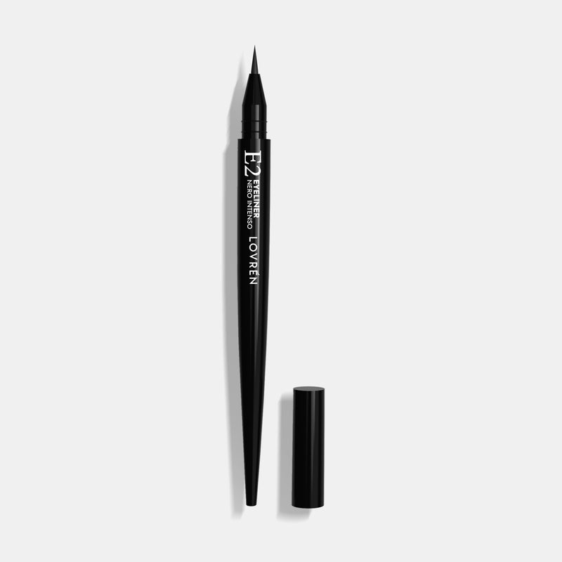 E2 Delineador de Ojos Negro Intenso