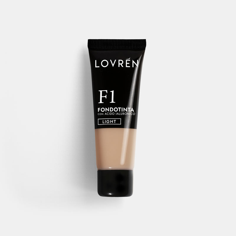 F1-F4 Base de Maquillaje
