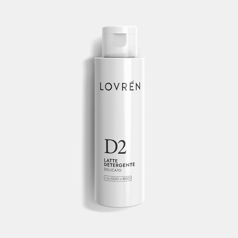 D2 Lait Nettoyant