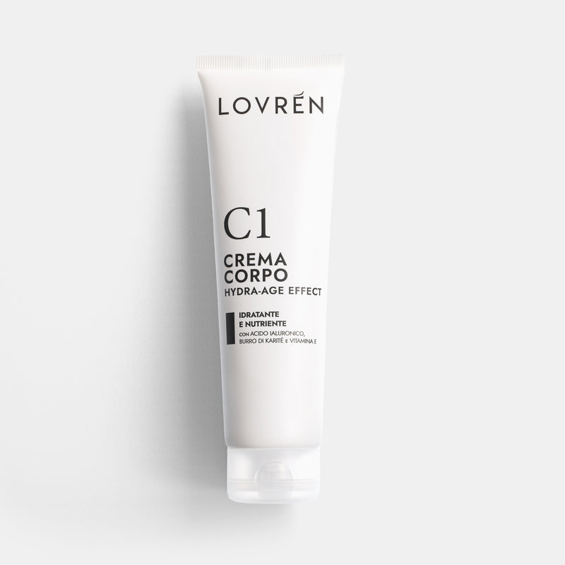C1 Crema Corpo Idratante