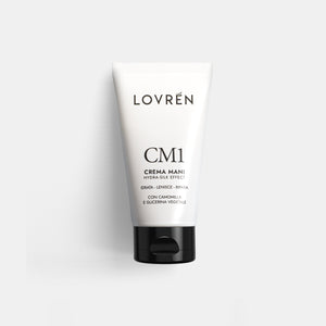 CM1 Hydra-Silk Effect Hand Cream