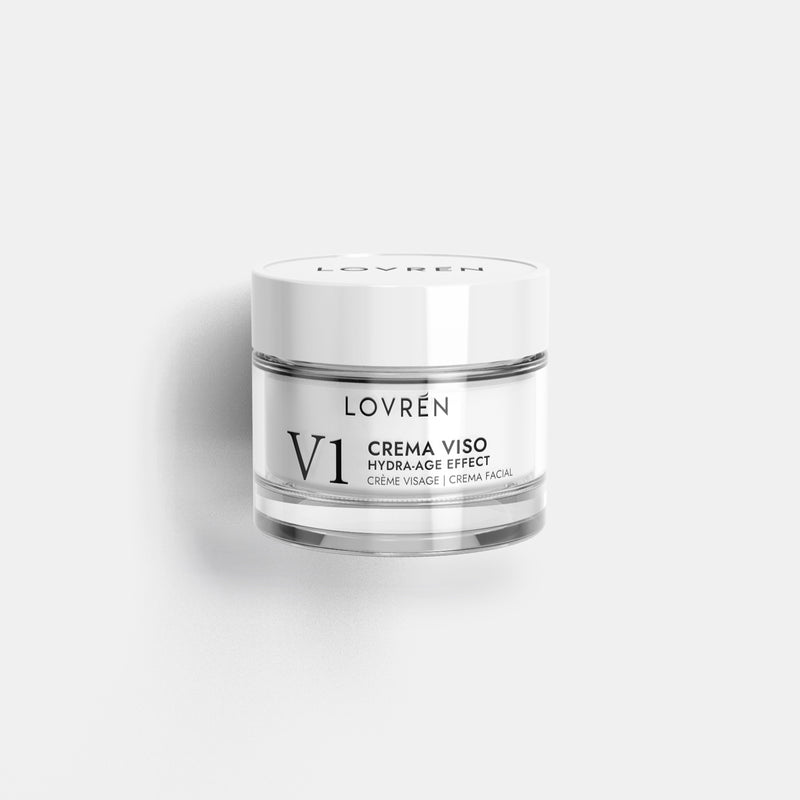 V1 Crema Facial Hydra-Age Effect